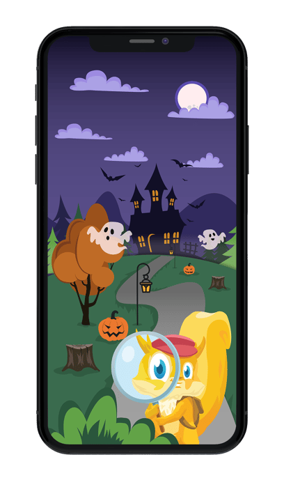 haloween i telefonram haloween i telefonram